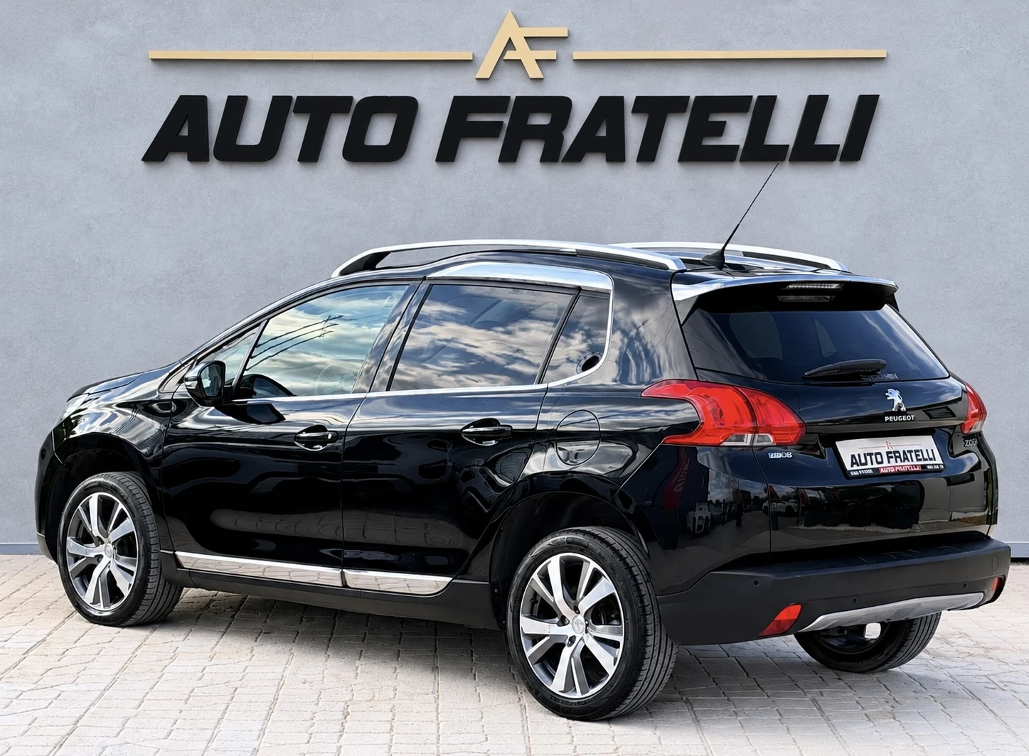 Peugeot 2008 1.6HDI ALLURE| ������ | ������ | Mobile.bg � ����������� 5