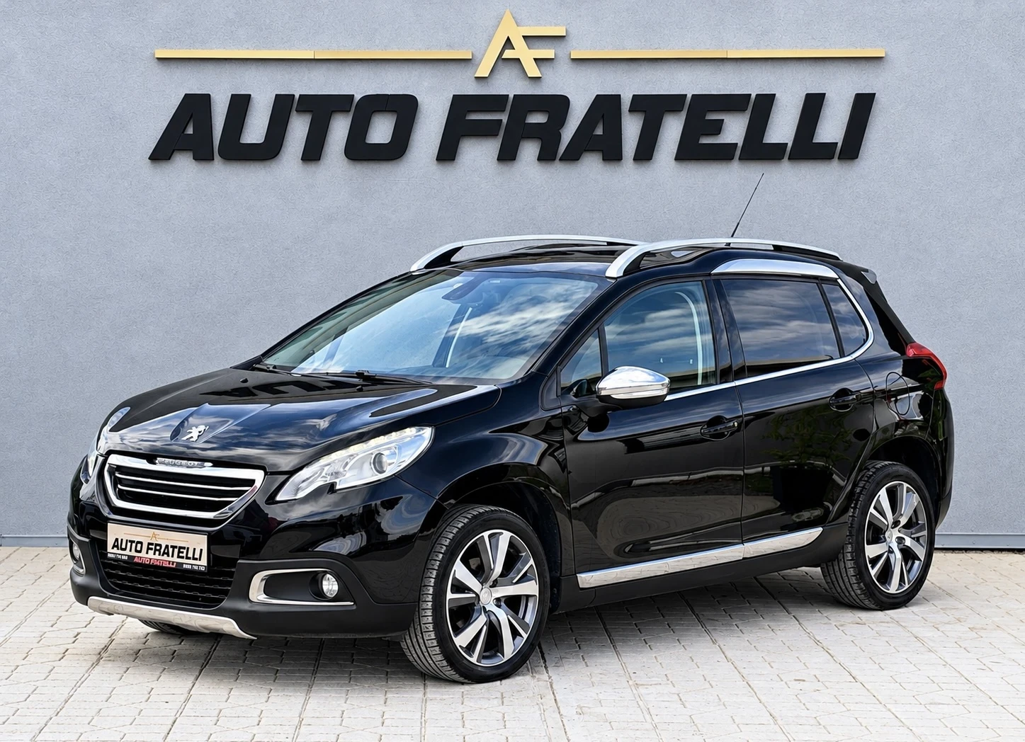 Peugeot 2008 1.6HDI ALLURE| ������ | ������ | Mobile.bg � ����������� 3