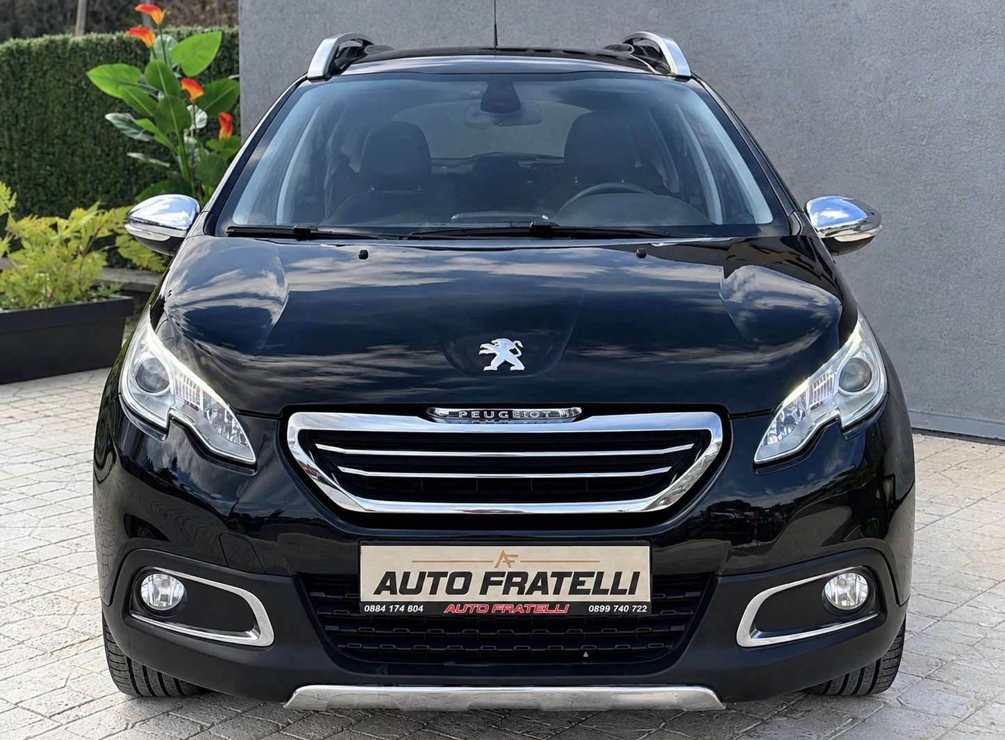 Peugeot 2008 1.6HDI ALLURE| ������ | ������ | Mobile.bg � ����������� 2