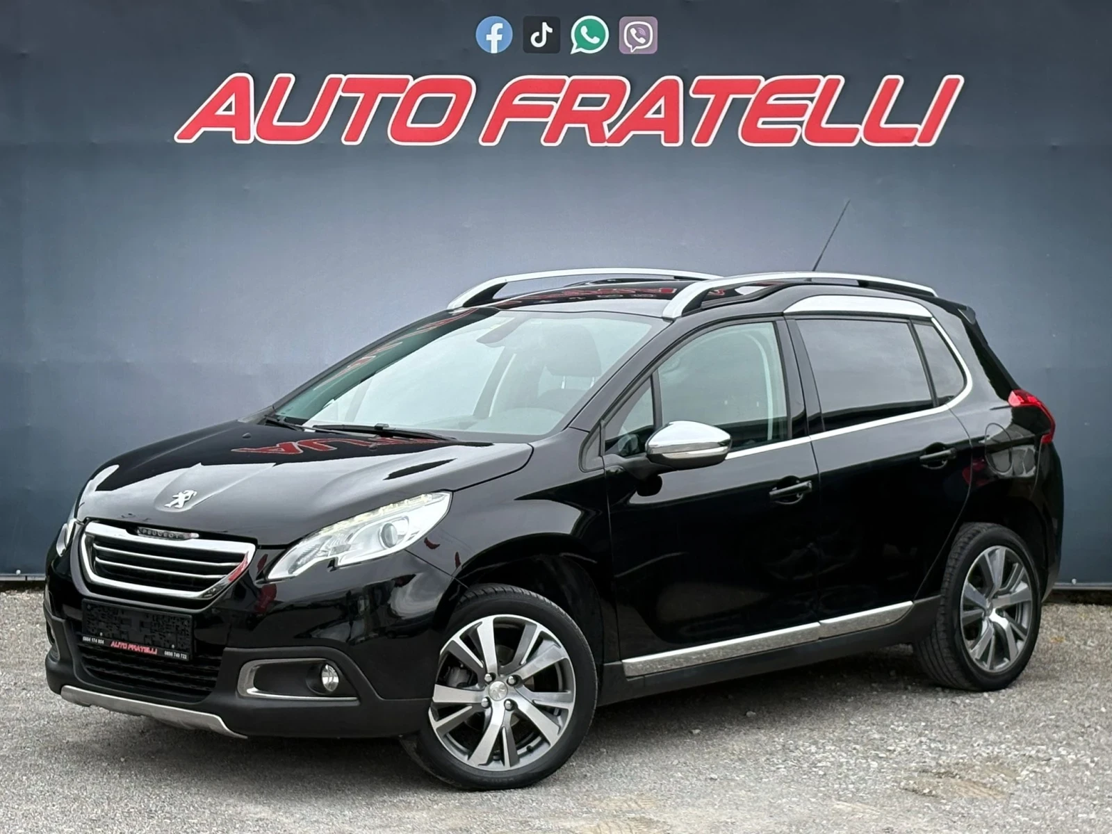 Peugeot 2008 1.6HDI ALLURE| ������ | ������ | Mobile.bg � ����������� 3