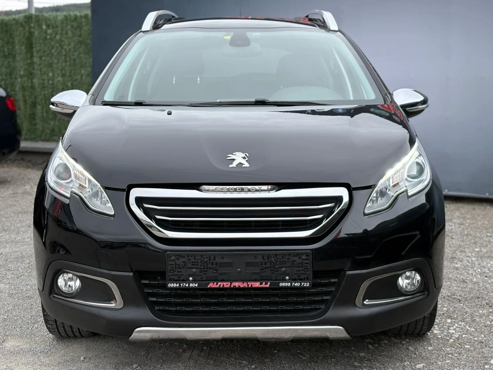 Peugeot 2008 1.6HDI ALLURE| ������ | ������ | Mobile.bg � ����������� 2