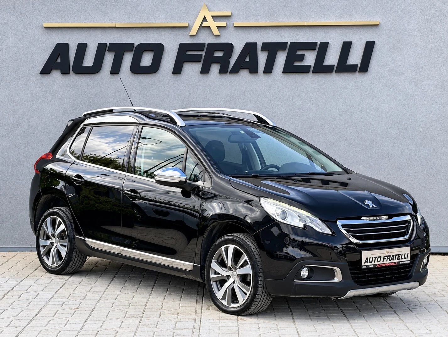 Peugeot 2008 1.6HDI ALLURE| ЛИЗИНГ | БАРТЕР