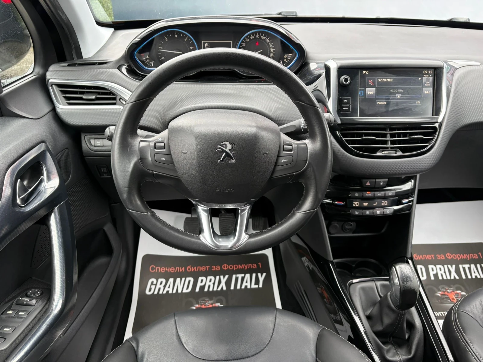 Peugeot 2008 1.6HDI ALLURE| ������ | ������ | Mobile.bg � ����������� 8