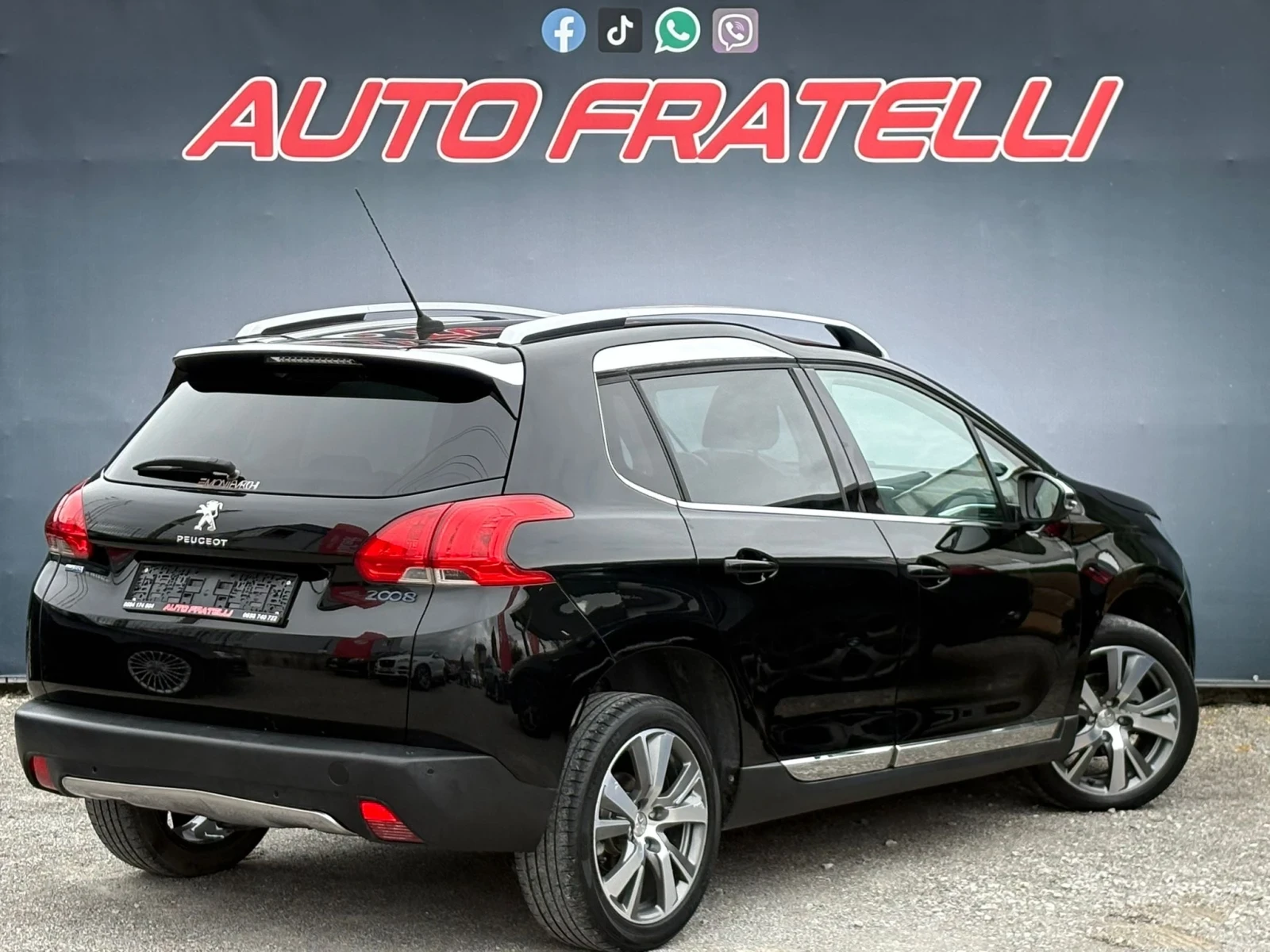 Peugeot 2008 1.6HDI ALLURE| ������ | ������ | Mobile.bg � ����������� 6