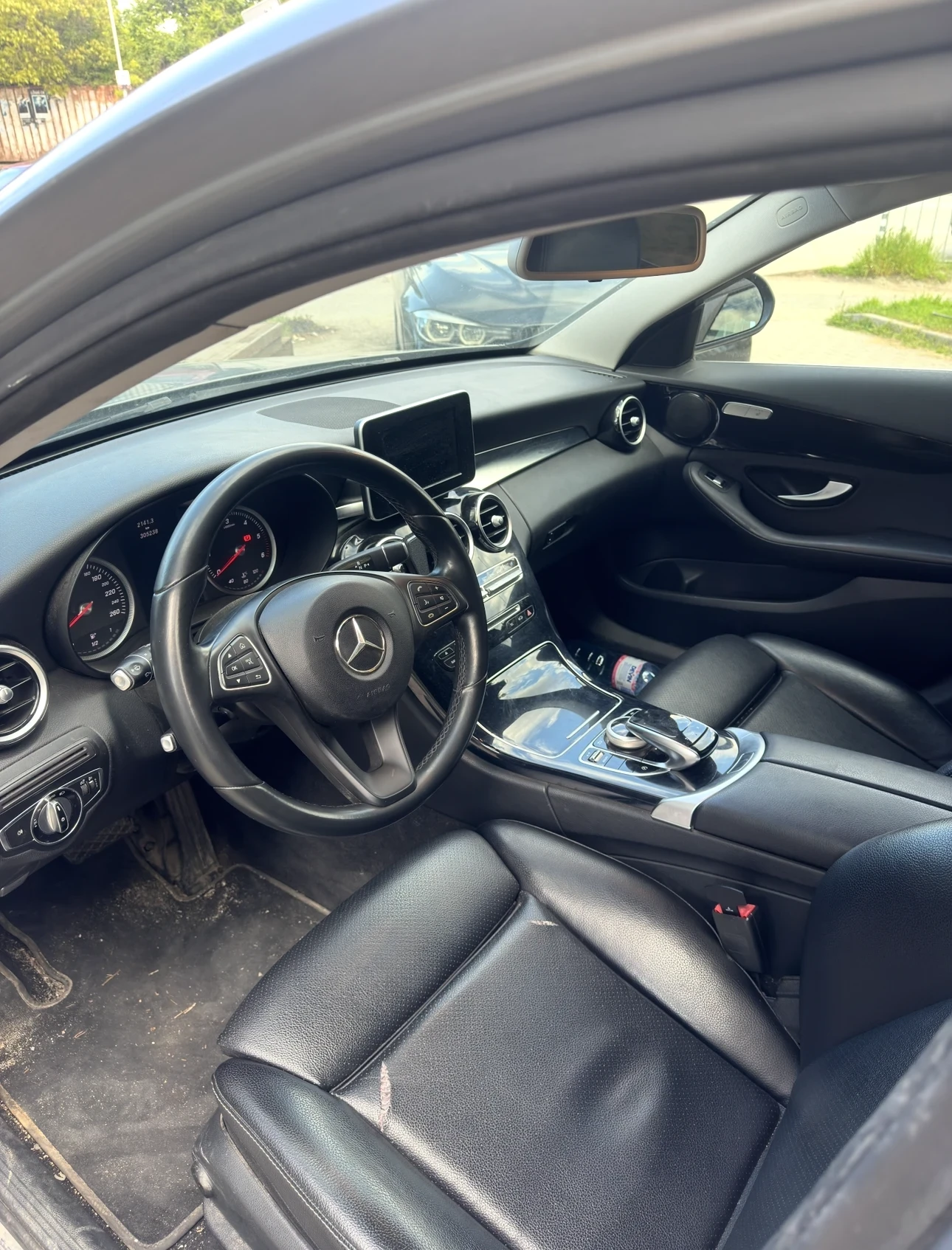 Mercedes-Benz C 200, снимка 5 - Автомобили и джипове - 55900498