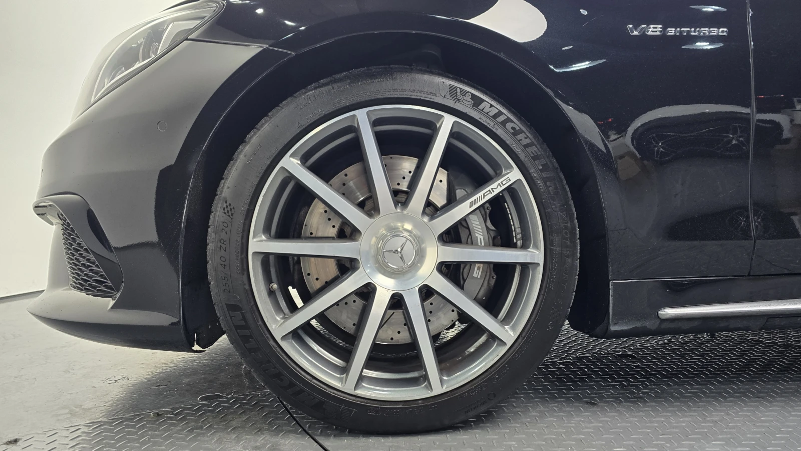 Mercedes-Benz S 63 AMG ��. ��������* SOFT CLOSE* ���������* ������ ���� | Mobile.bg � ����������� 5