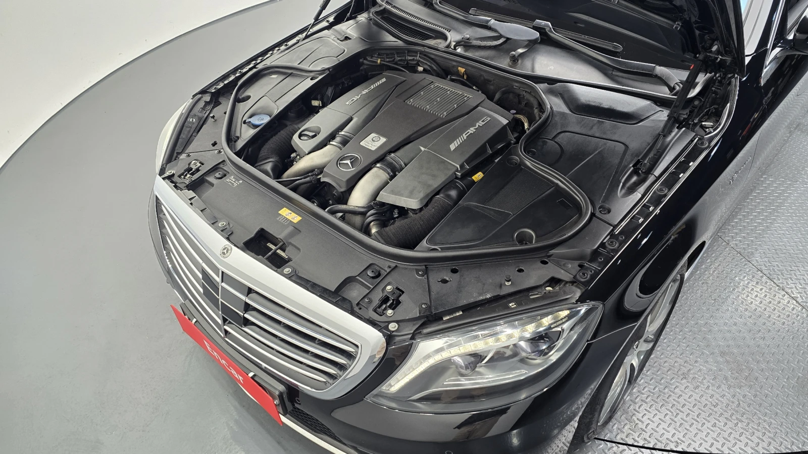 Mercedes-Benz S 63 AMG ��. ��������* SOFT CLOSE* ���������* ������ ���� | Mobile.bg � ����������� 6