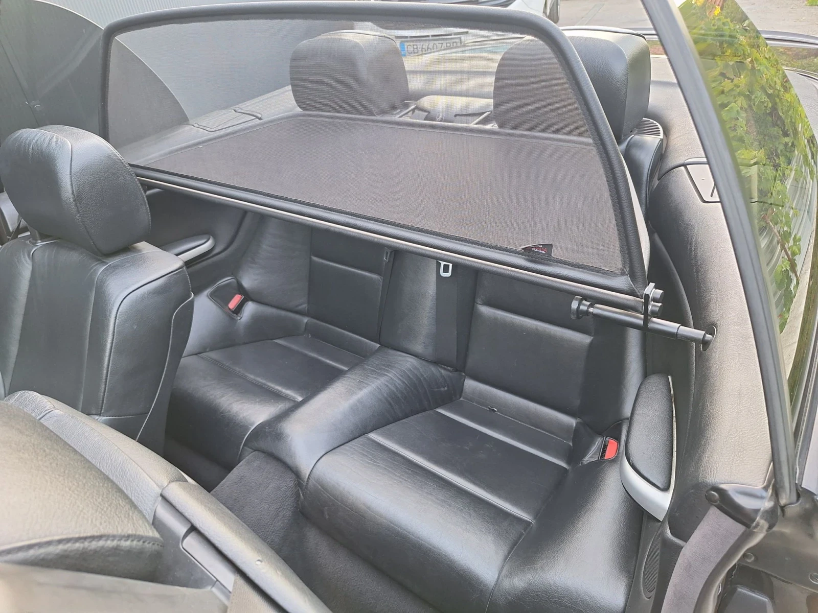 BMW 318 E46 CABRIO, снимка 9 - Автомобили и джипове - 56044741