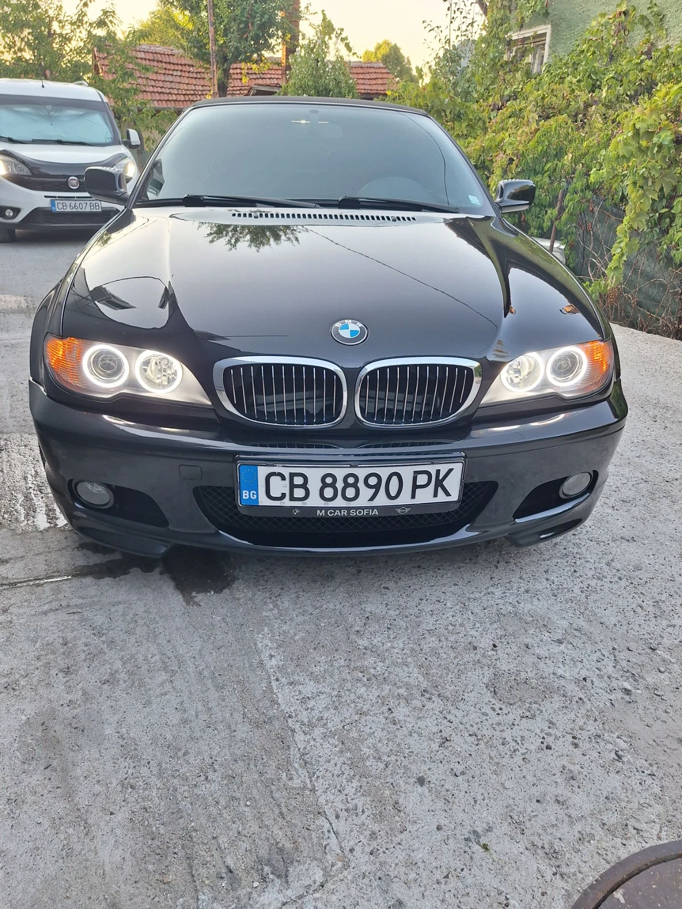 BMW 318 E46 CABRIO, снимка 2 - Автомобили и джипове - 56044741