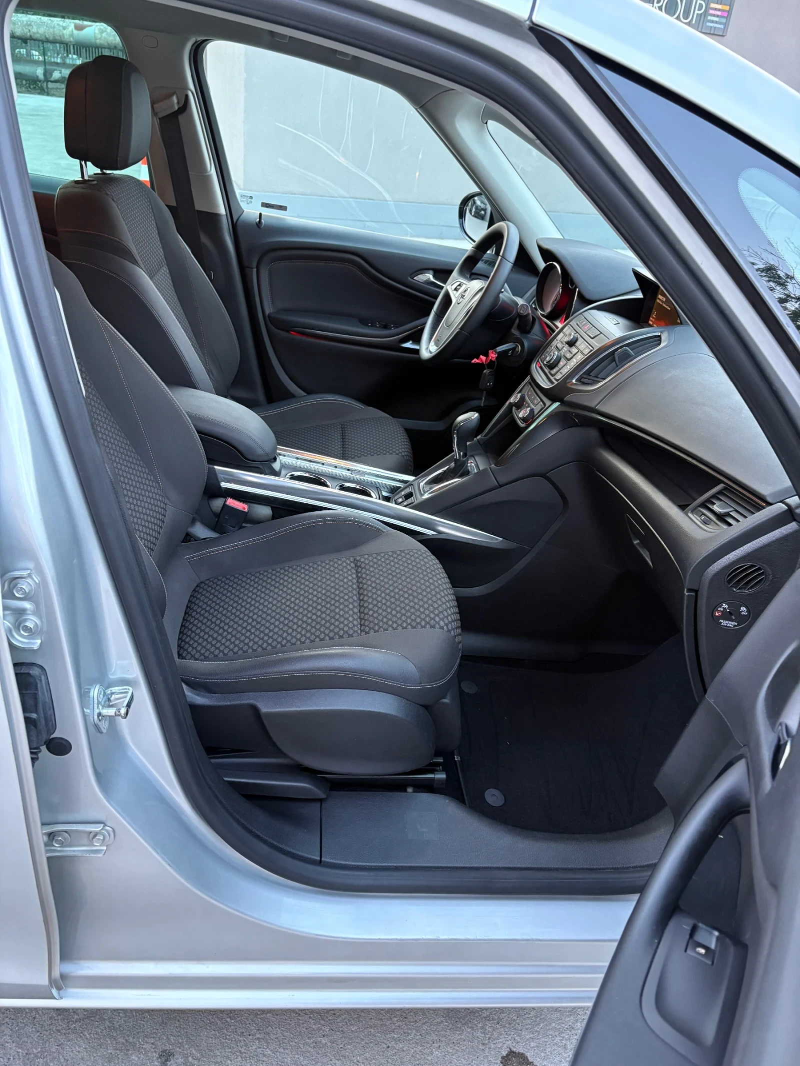 Opel Zafira Cosmo, снимка 16 - Автомобили и джипове - 56215387