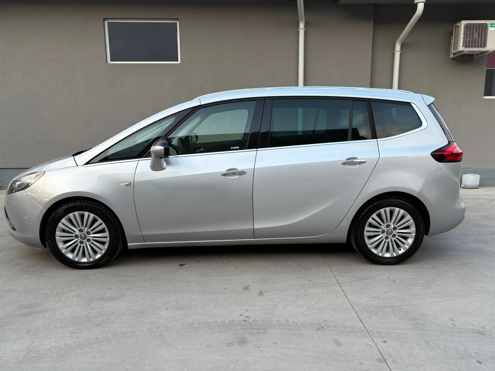 Opel Zafira Cosmo, снимка 3 - Автомобили и джипове - 56215387