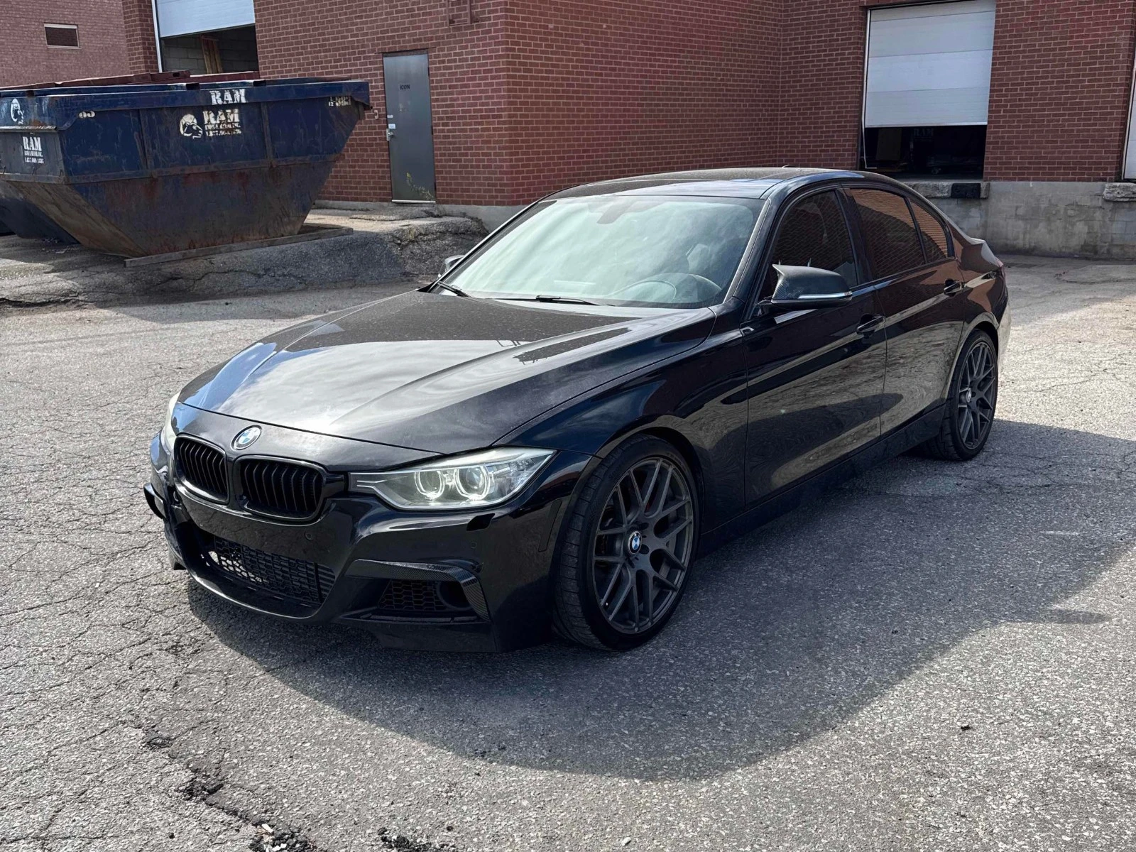 BMW 335 M Sport* RWD* Цена до България & АвтоКредит