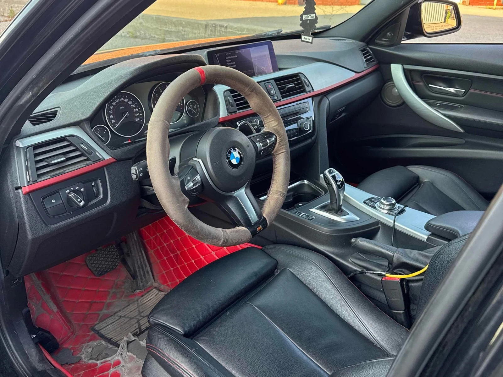 BMW 335 M Sport* RWD* Цена до България & АвтоКредит, снимка 6 - Автомобили и джипове - 56234028