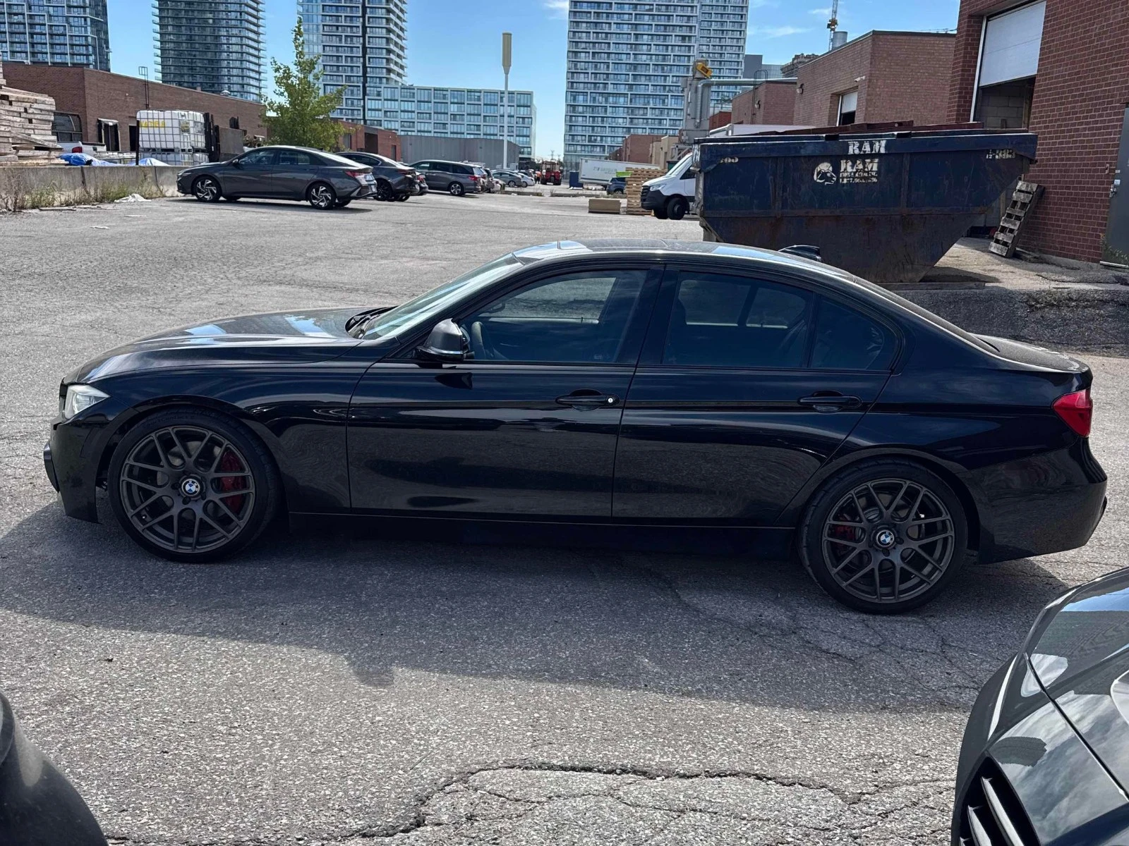 BMW 335 M Sport* RWD* Цена до България & АвтоКредит, снимка 3 - Автомобили и джипове - 56234028