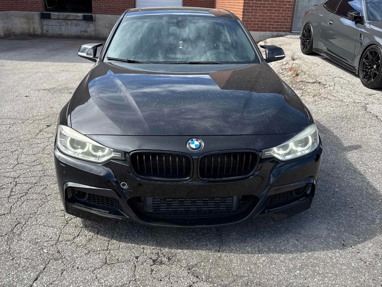 BMW 335 M Sport* RWD* Цена до България & АвтоКредит, снимка 2 - Автомобили и джипове - 56234028
