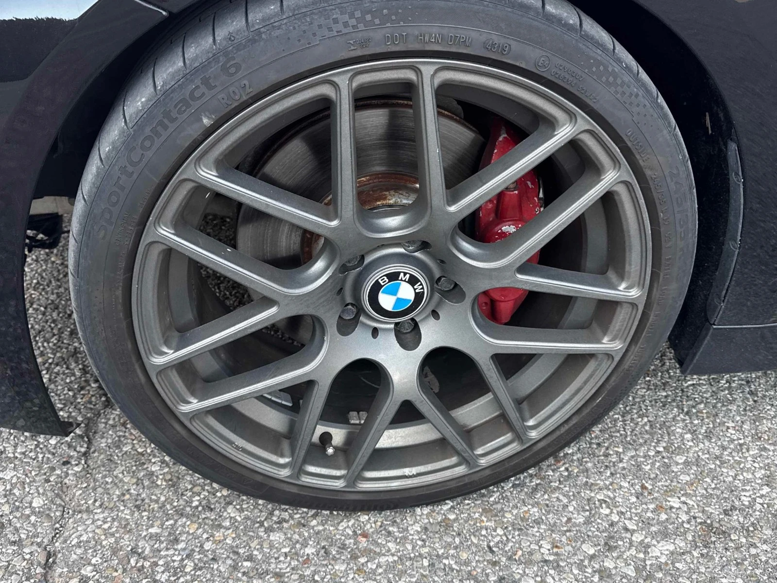 BMW 335 M Sport* RWD* Цена до България & АвтоКредит, снимка 9 - Автомобили и джипове - 56234028