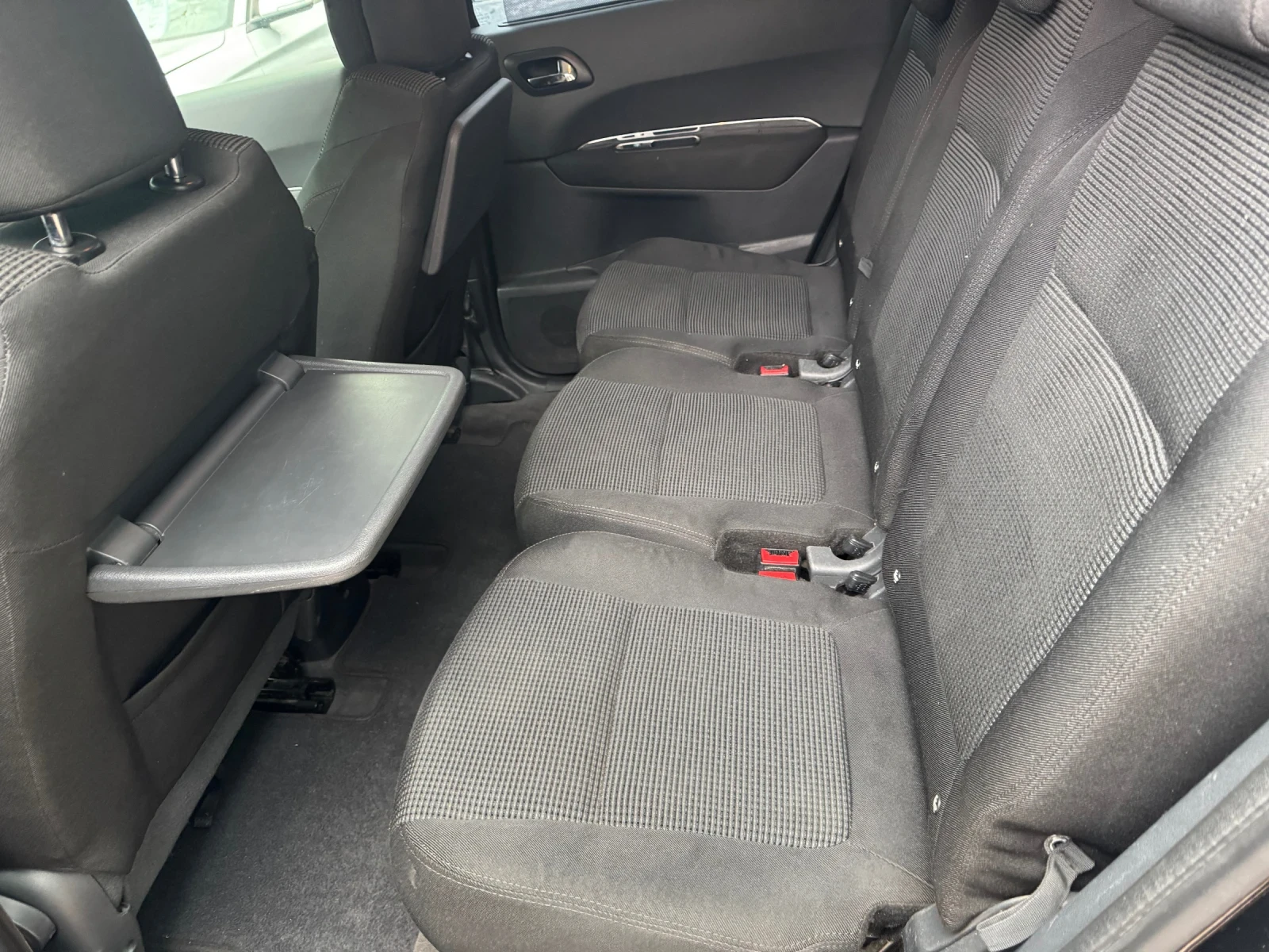 Peugeot 5008 1600-112 hdi  | Mobile.bg � ����������� 9