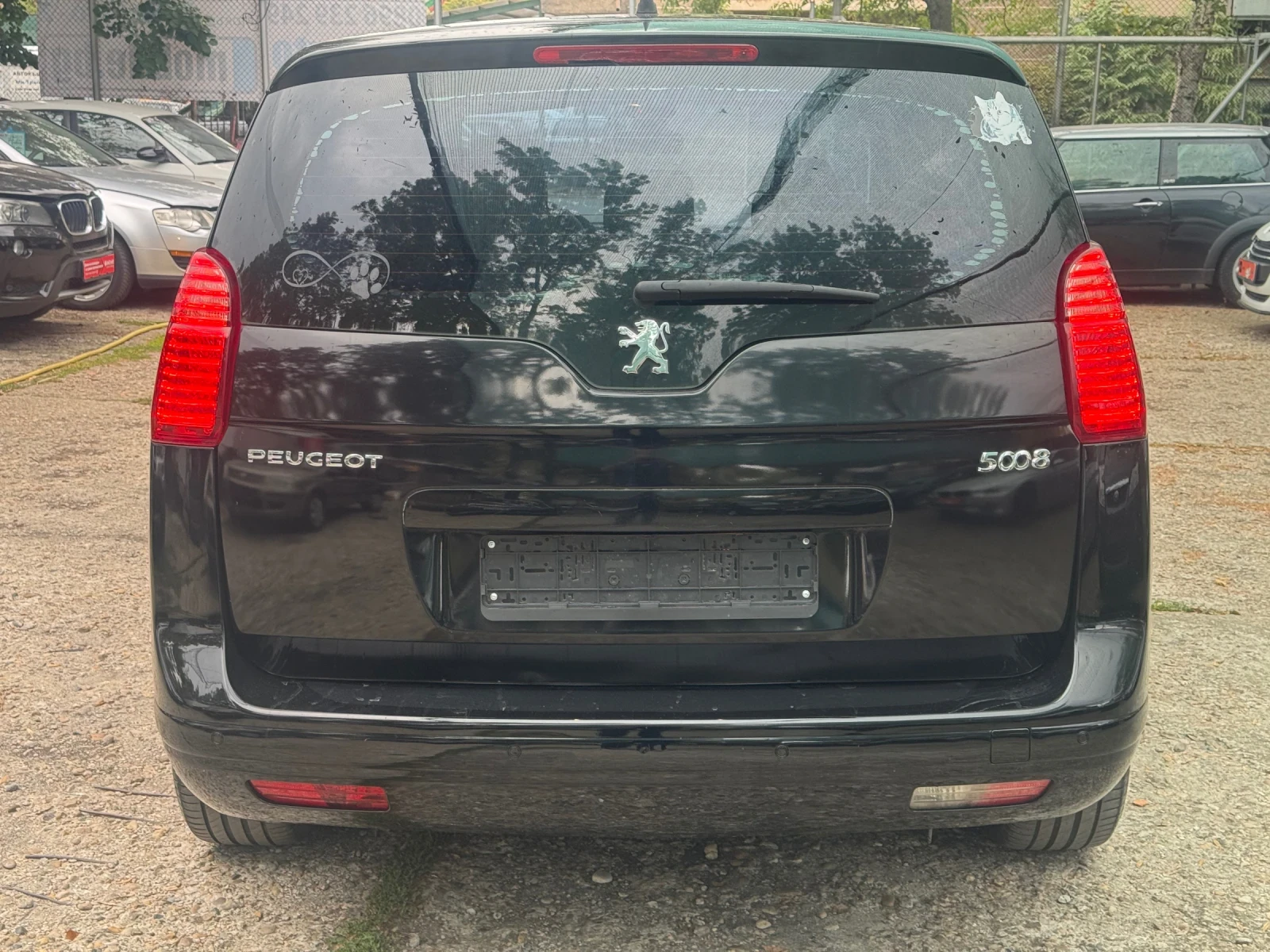 Peugeot 5008 1600-112 hdi  | Mobile.bg � ����������� 6