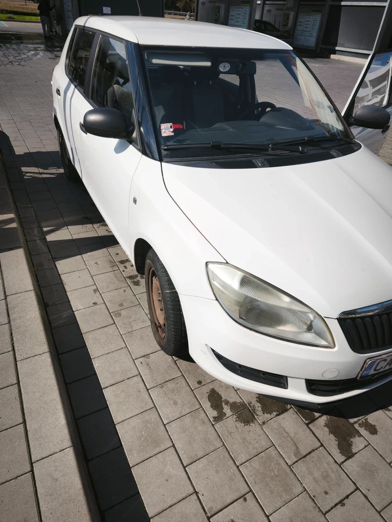 Skoda Rapid