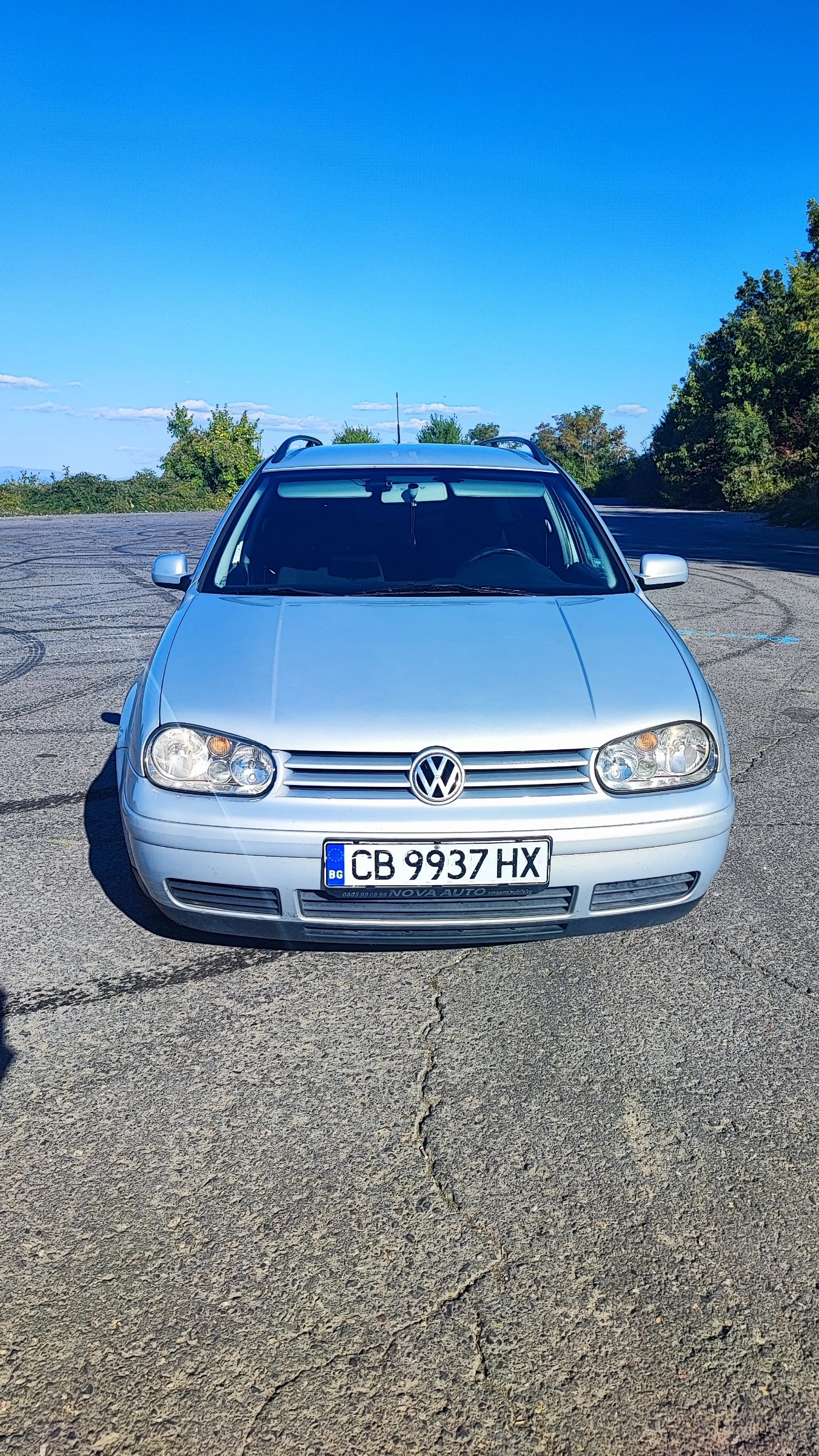 VW Golf 1.6 Газ/Бензин, снимка 16 - Автомобили и джипове - 56318855