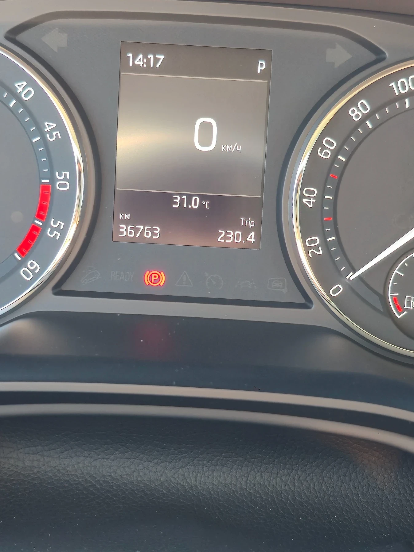 Skoda Octavia Skoda Octavia 2.0 TDI 150hp. 4x4 7 DSG | Mobile.bg � ����������� 11