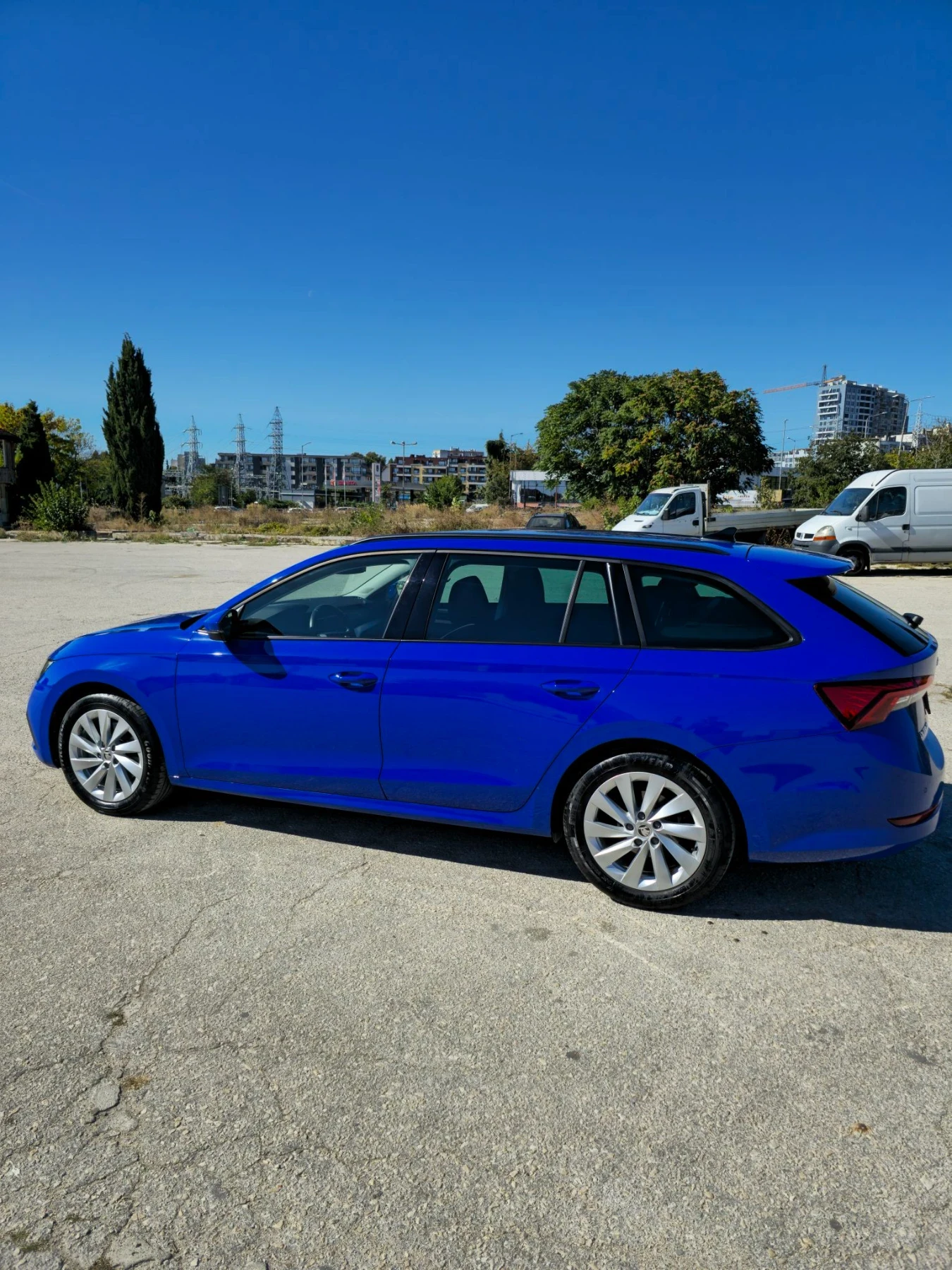 Skoda Octavia Skoda Octavia 2.0 TDI 150hp. 4x4 7 DSG | Mobile.bg � ����������� 5