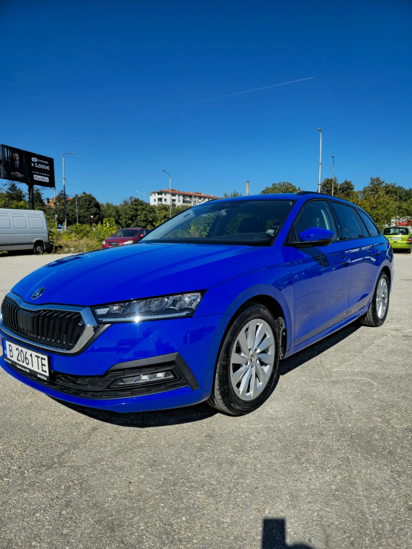 Skoda Octavia Skoda Octavia 2.0 TDI 150hp. 4x4 7 DSG | Mobile.bg � ����������� 4
