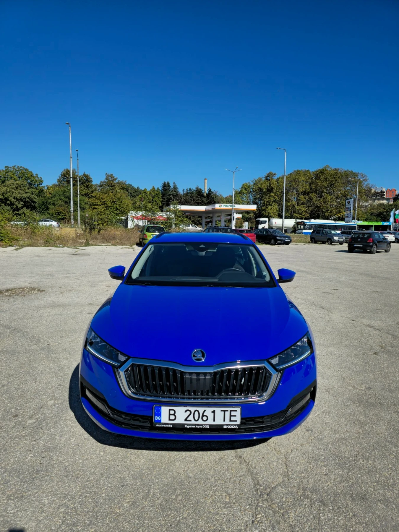 Skoda Octavia Skoda Octavia 2.0 TDI 150hp. 4x4 7 DSG | Mobile.bg � ����������� 6