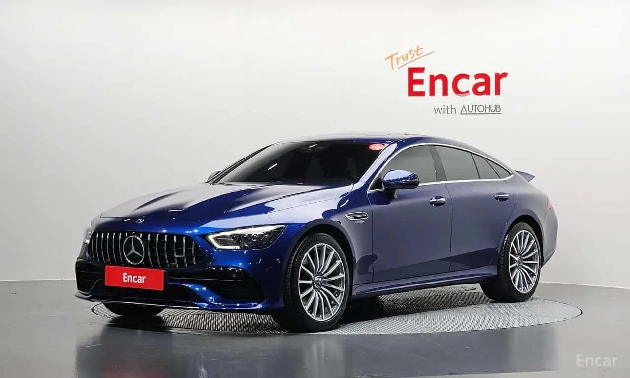 Mercedes-Benz AMG GT 43 4MATIC+ | ��������������� | Mobile.bg � ����������� 1