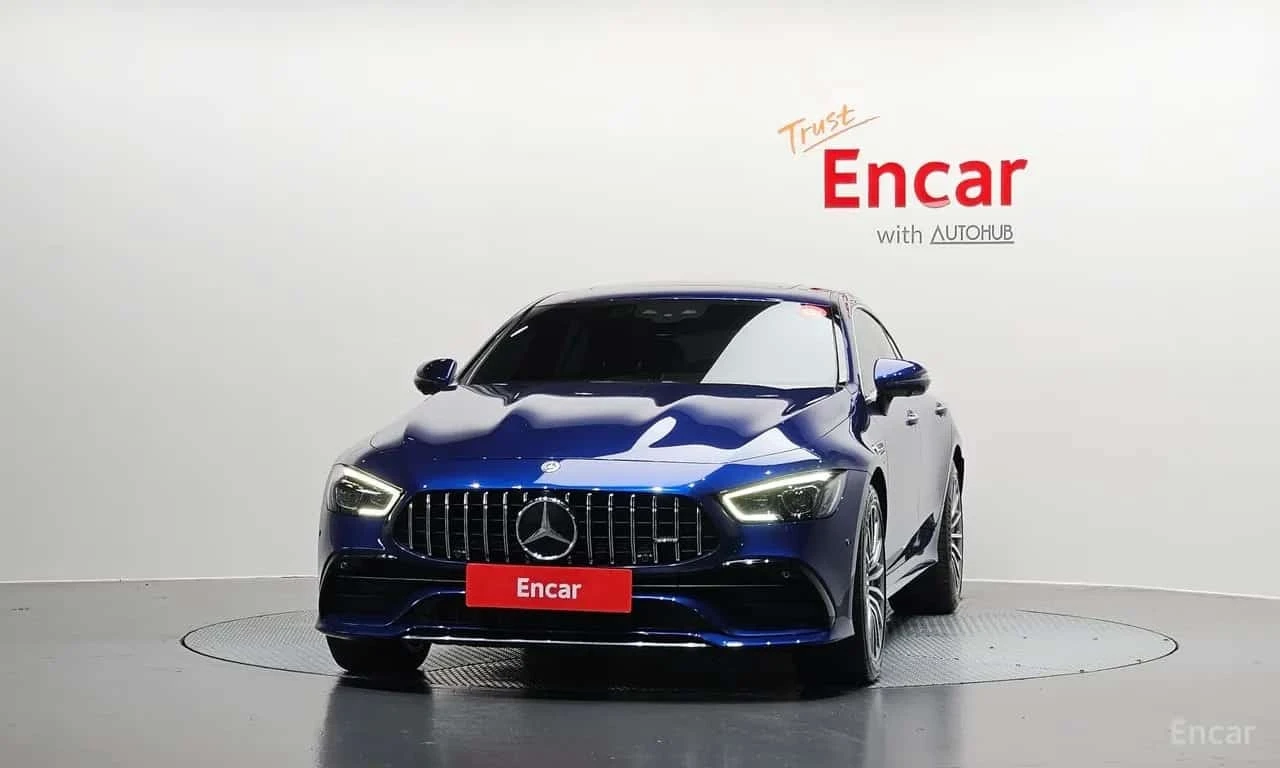 Mercedes-Benz AMG GT 43 4MATIC+ | ��������������� | Mobile.bg � ����������� 3