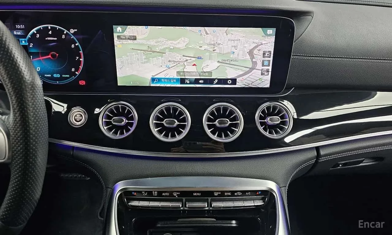 Mercedes-Benz AMG GT 43 4MATIC+ | ��������������� | Mobile.bg � ����������� 12