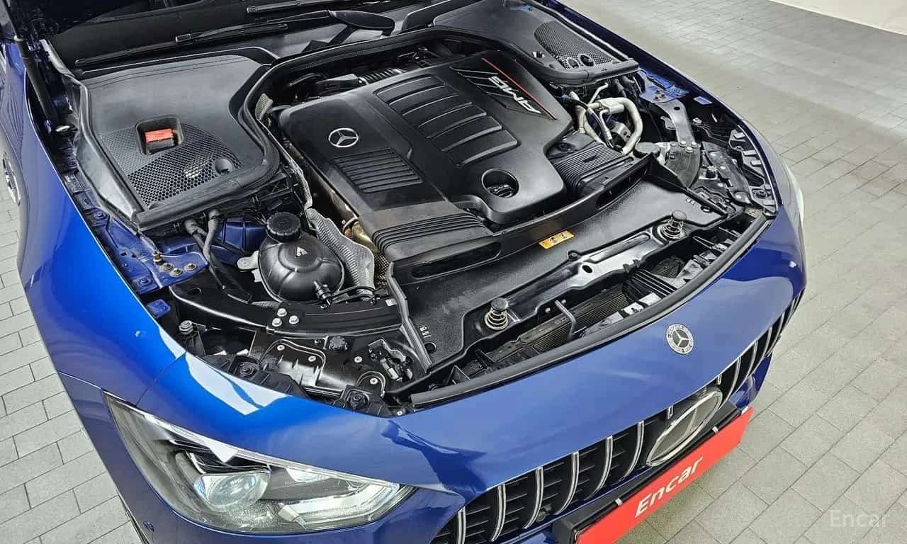 Mercedes-Benz AMG GT 43 4MATIC+ | ��������������� | Mobile.bg � ����������� 6