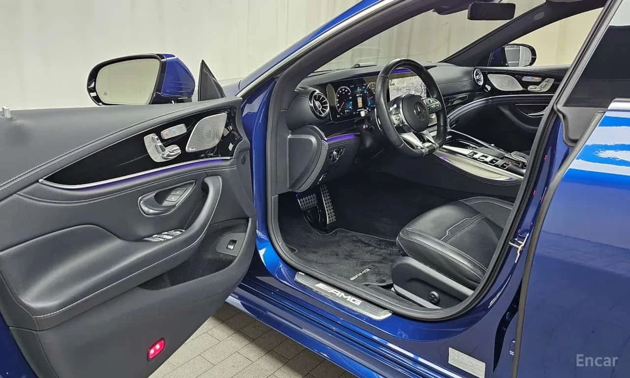 Mercedes-Benz AMG GT 43 4MATIC+ | ��������������� | Mobile.bg � ����������� 10