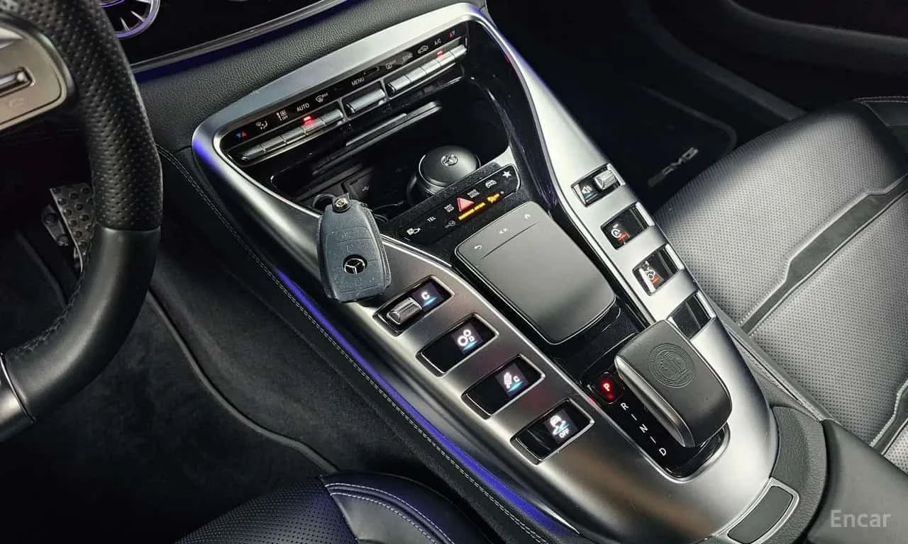 Mercedes-Benz AMG GT 43 4MATIC+ | ��������������� | Mobile.bg � ����������� 9