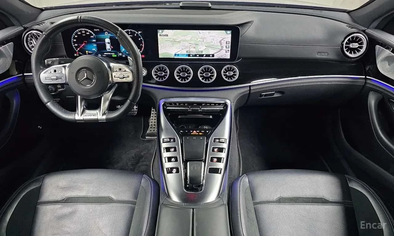 Mercedes-Benz AMG GT 43 4MATIC+ | ��������������� | Mobile.bg � ����������� 7