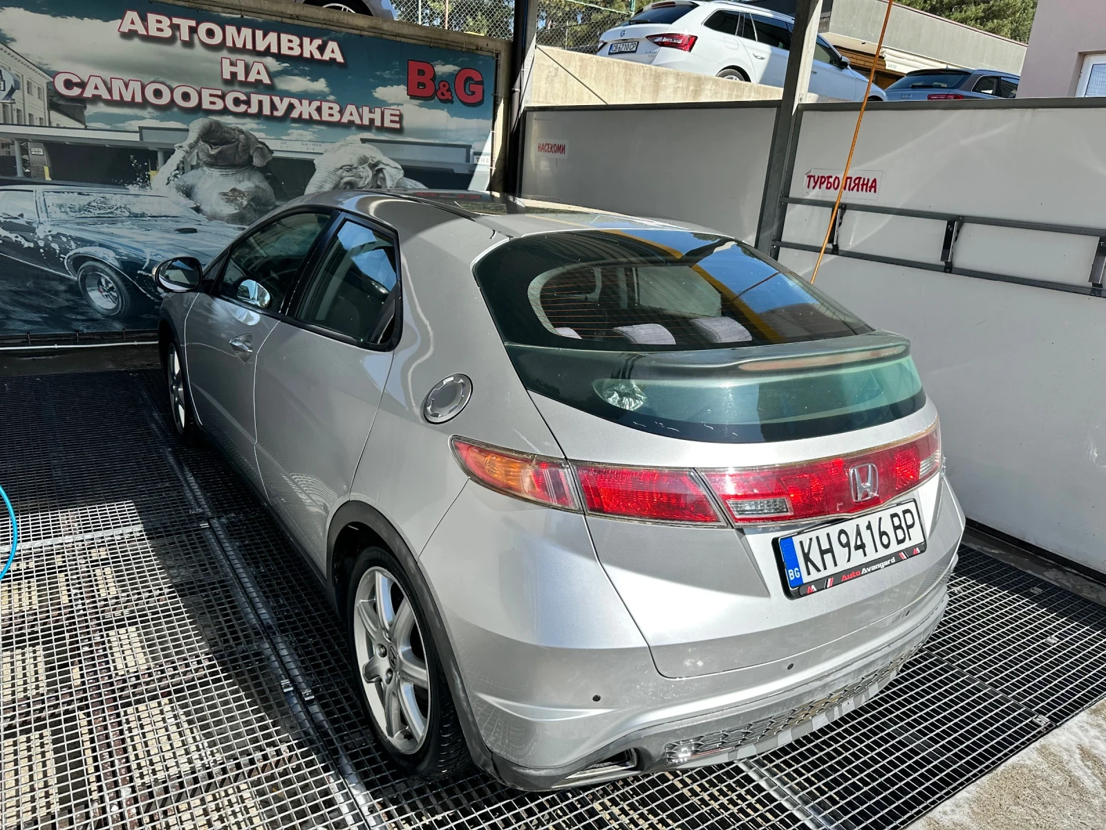 Honda Civic | Mobile.bg � ����������� 4
