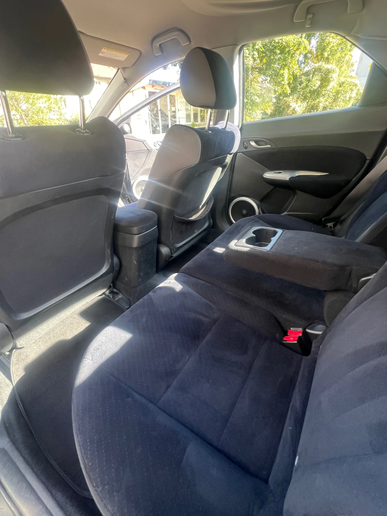 Honda Civic 1.8 Vtech, снимка 12 - Автомобили и джипове - 56440484
