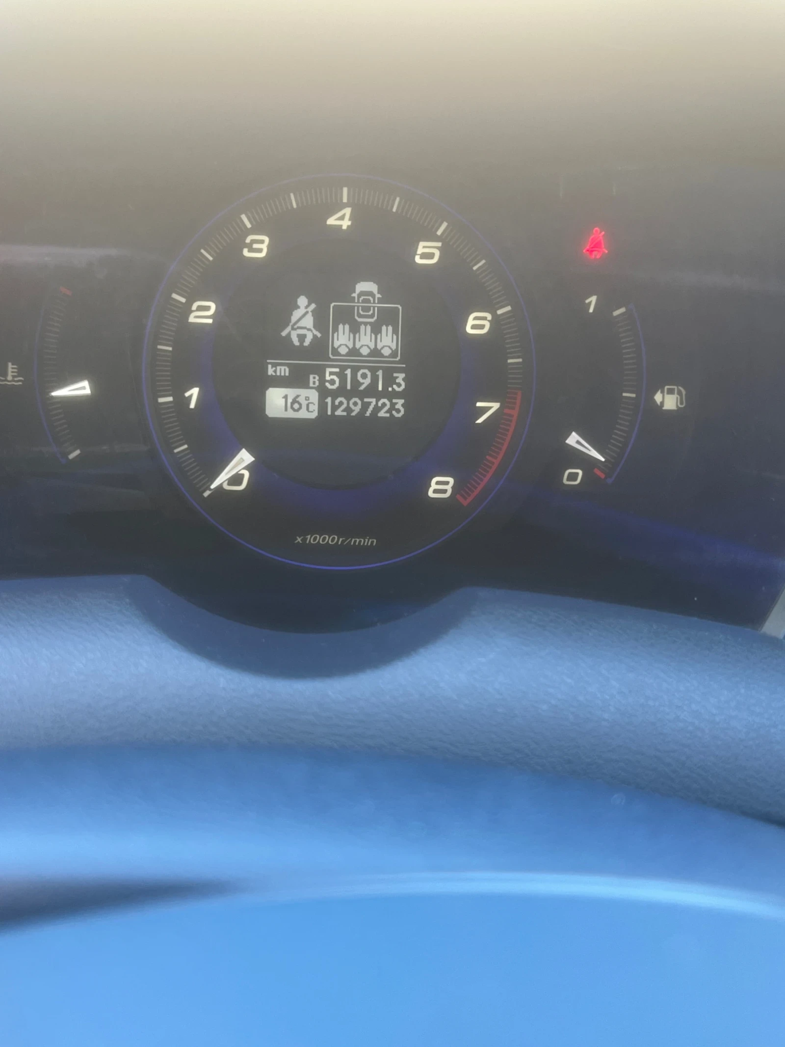 Honda Civic 1.8 Vtech, снимка 13 - Автомобили и джипове - 56440484