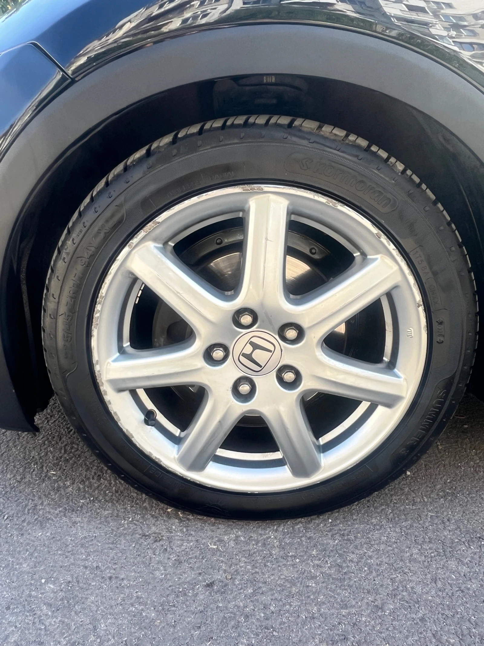 Honda Civic 1.8 Vtech, снимка 8 - Автомобили и джипове - 56440484
