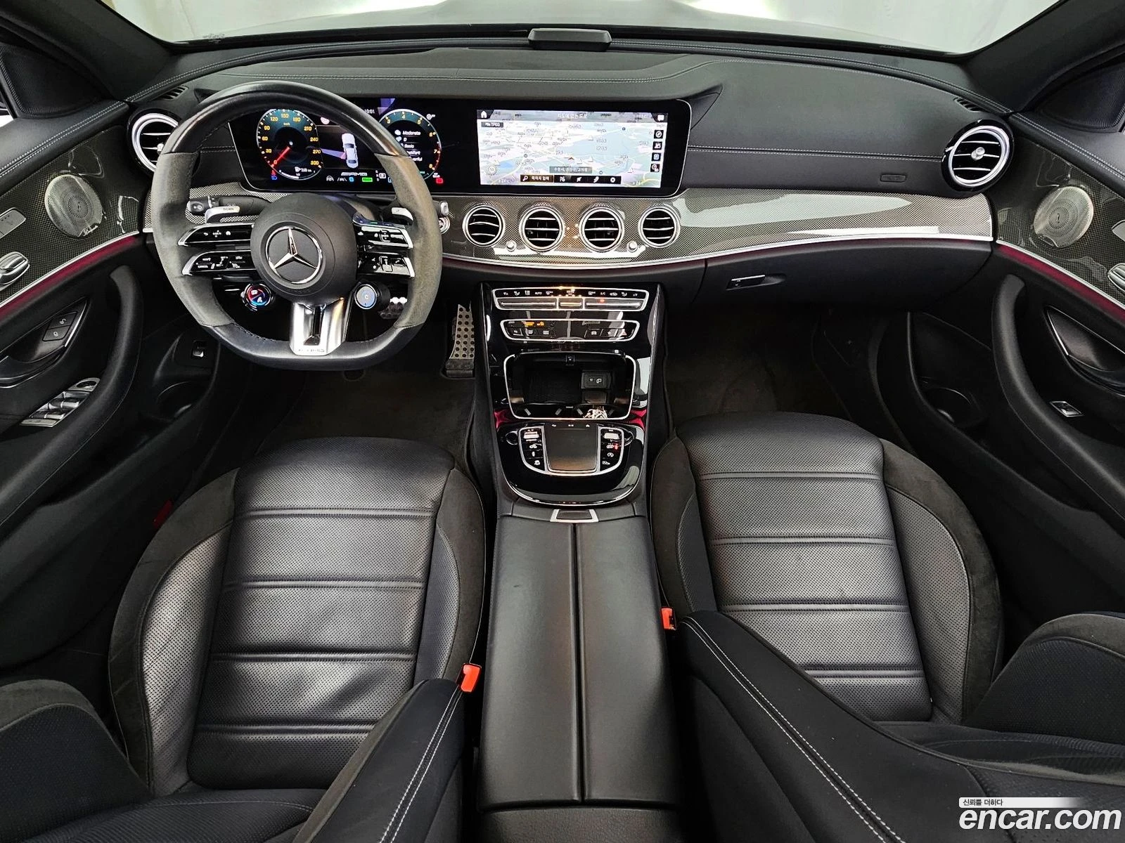 Mercedes-Benz E 53 AMG E53 AMG 4MATIC+  | Mobile.bg � ����������� 7