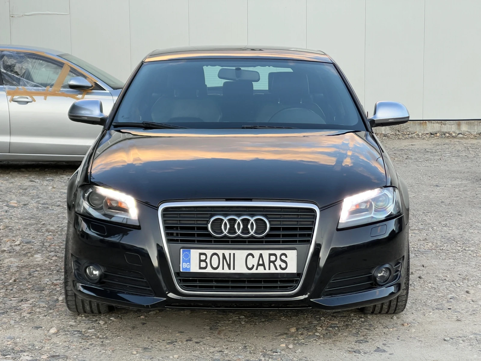 Audi A3 S-line/ Sportback 2.0TDI-140�.� / FACELIFT | Mobile.bg � ����������� 2