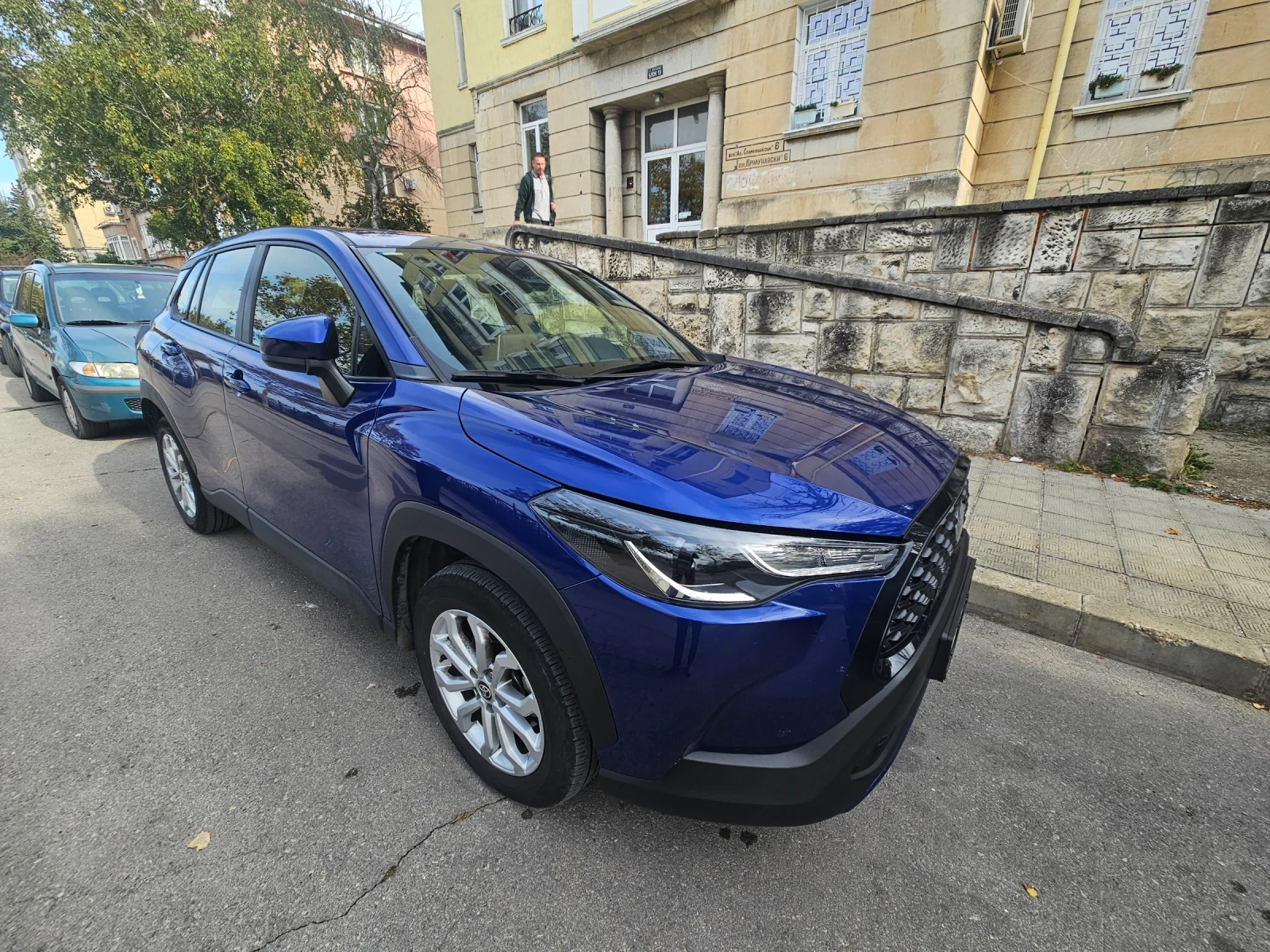 Toyota Corolla Cross 1.8 HYBRID 140ps | Mobile.bg � ����������� 6