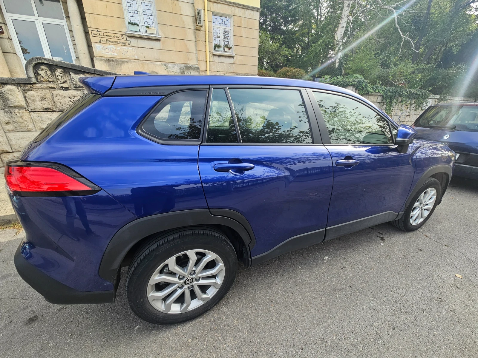 Toyota Corolla Cross 1.8 HYBRID 140ps | Mobile.bg � ����������� 5