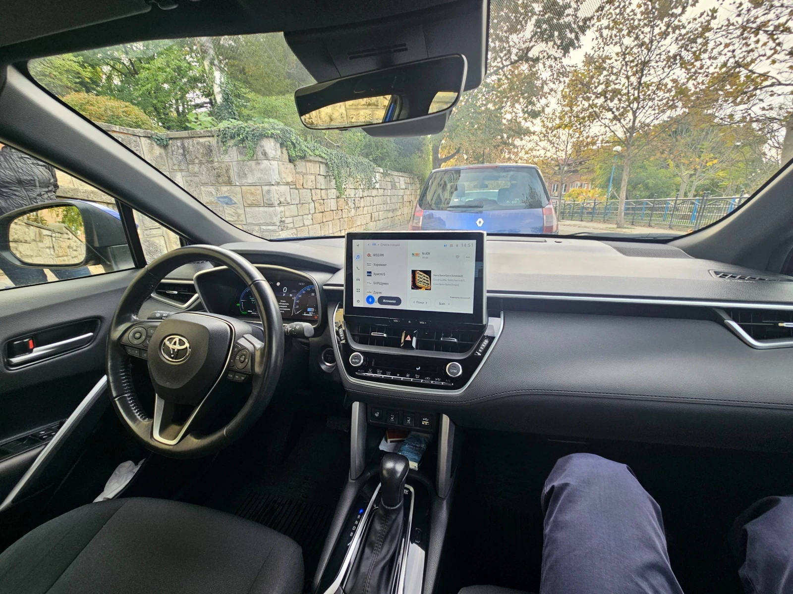 Toyota Corolla Cross 1.8 HYBRID 140ps | Mobile.bg � ����������� 9