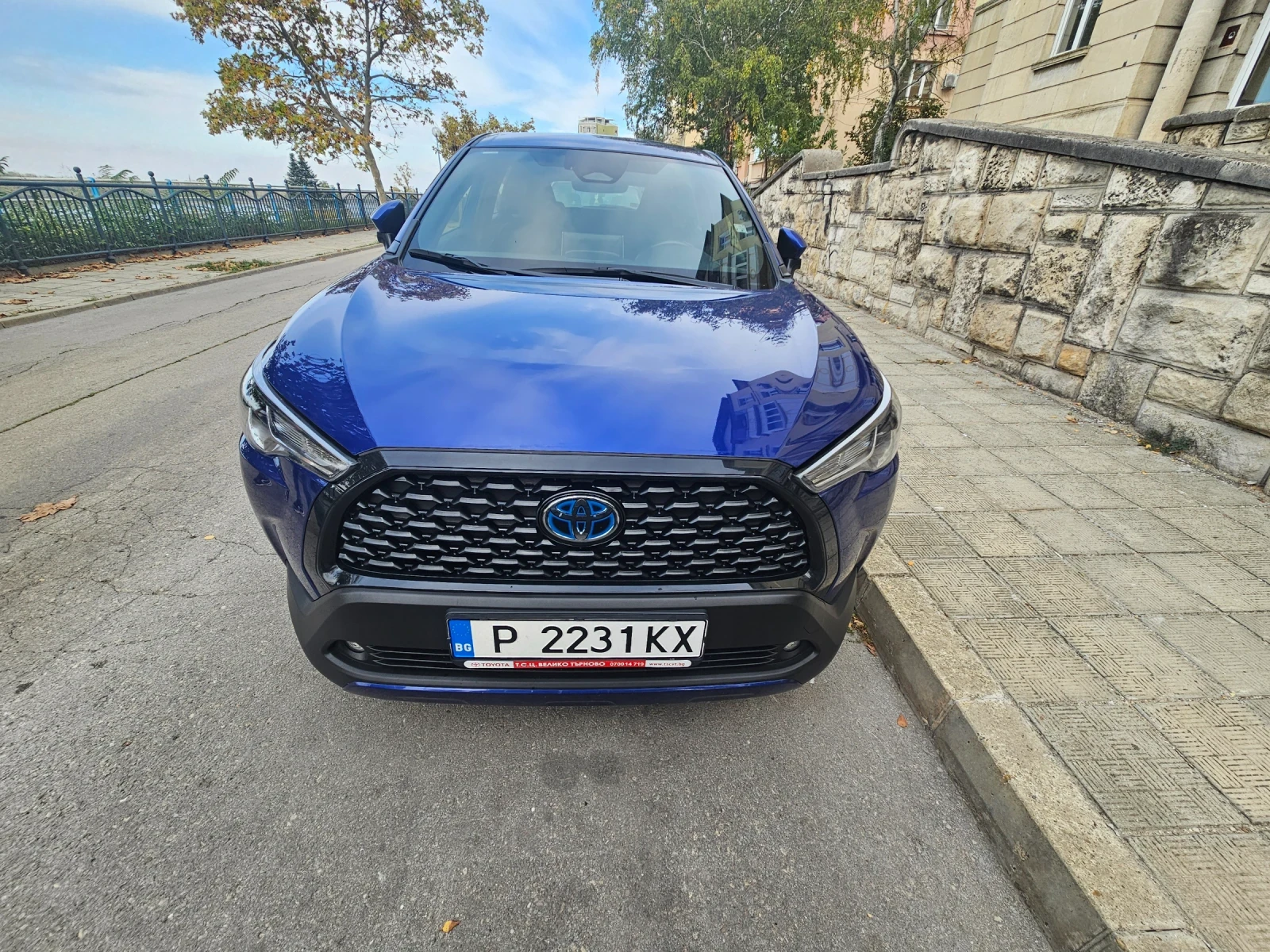 Toyota Corolla Cross 1.8 HYBRID 140ps | Mobile.bg � ����������� 3