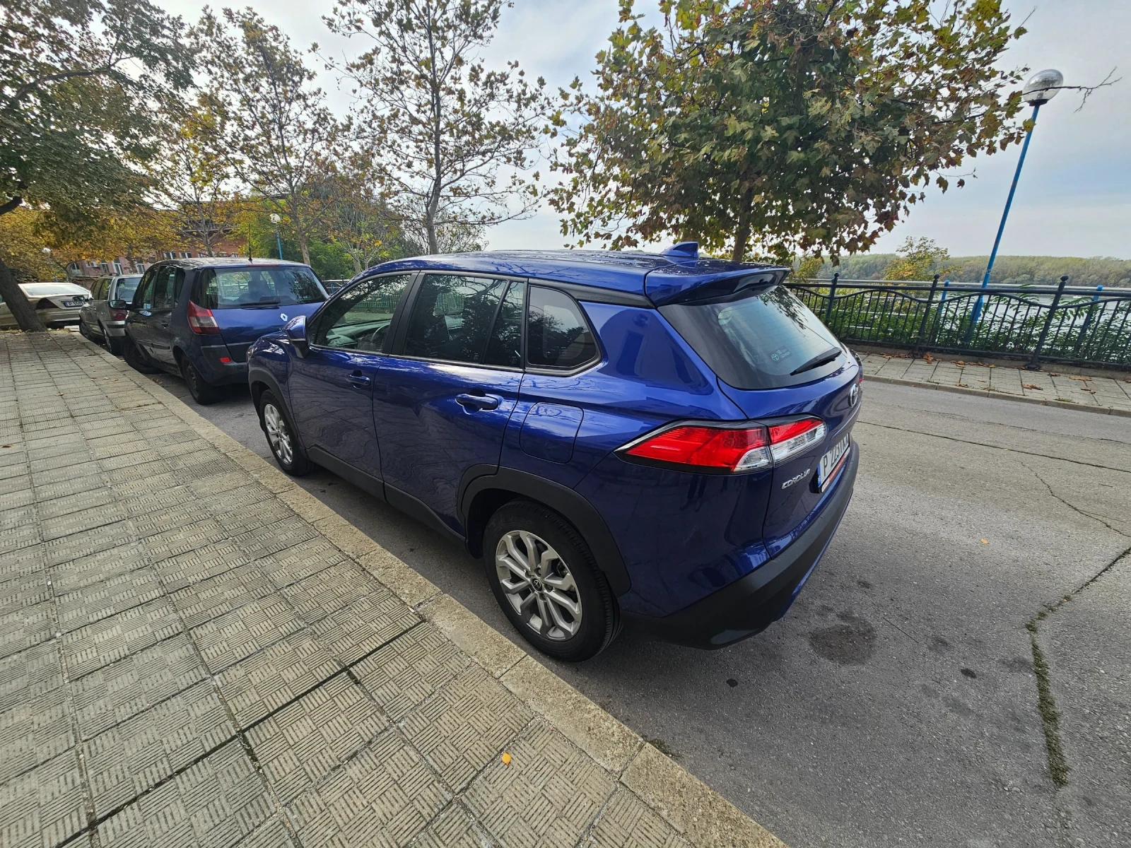 Toyota Corolla Cross 1.8 HYBRID 140ps | Mobile.bg � ����������� 7