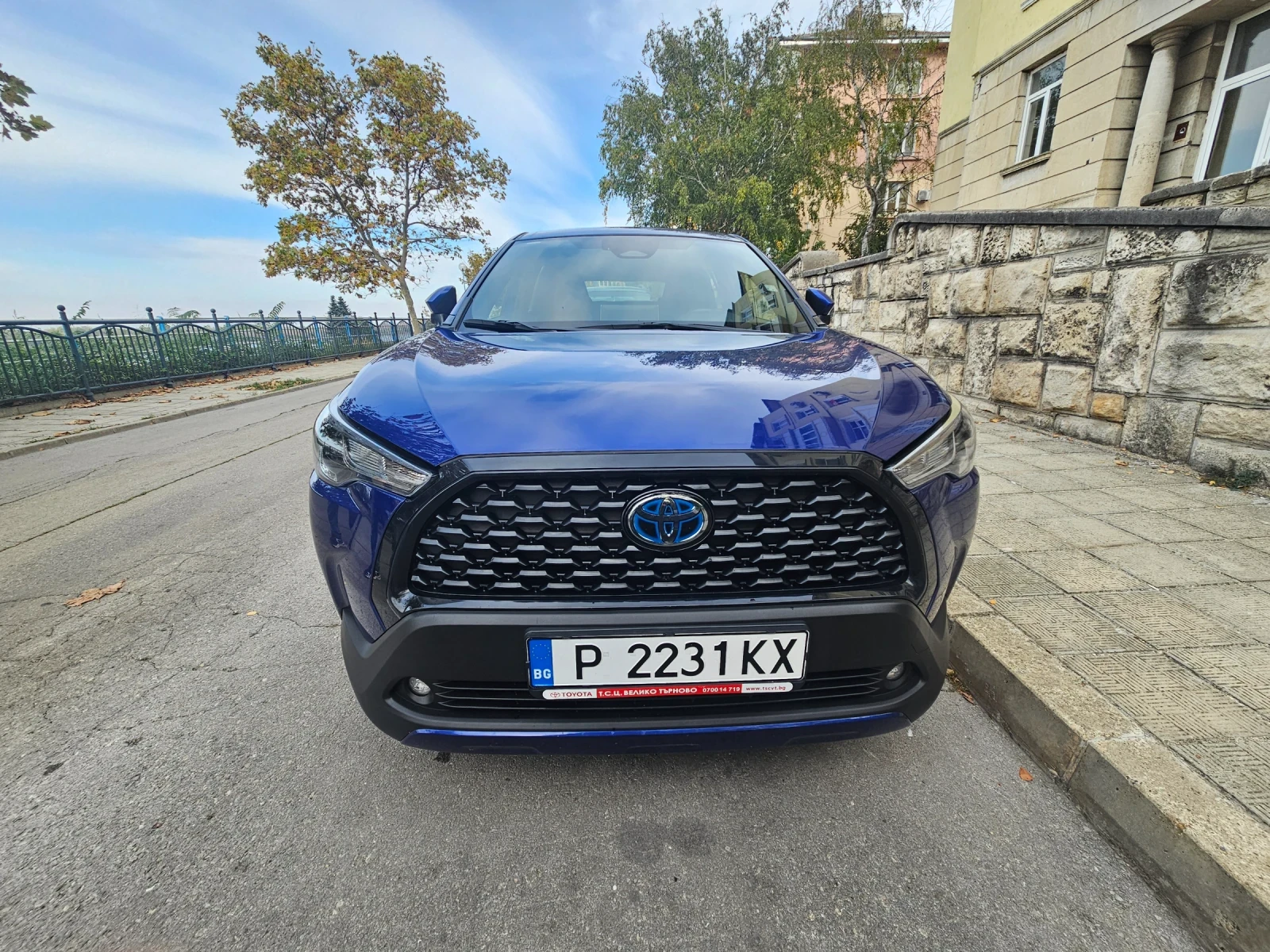 Toyota Corolla Cross 1.8 HYBRID 140ps | Mobile.bg � ����������� 2