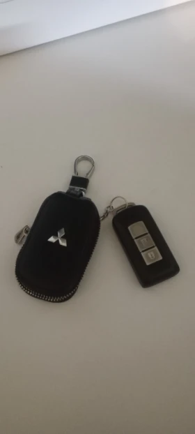 Mitsubishi Outlander 2, 4 ръчна с газ 4х4, снимка 12