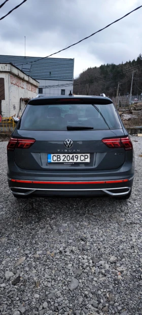 VW Tiguan Elegance 4MOTION BMT, снимка 5