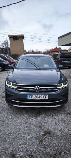 VW Tiguan Elegance 4MOTION BMT, снимка 1